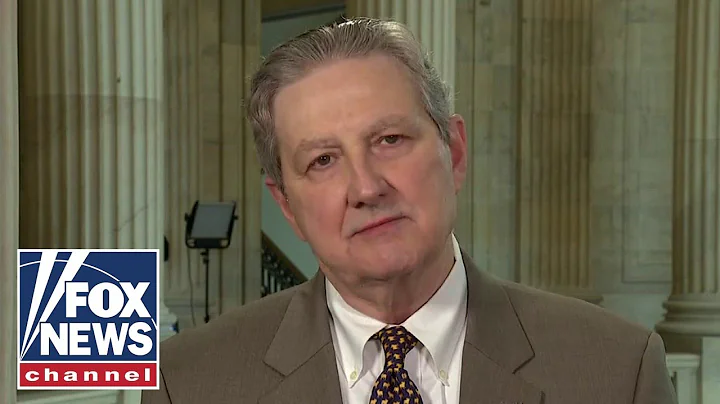 Sen. Kennedy: Nobody is this incompetent, this is ...
