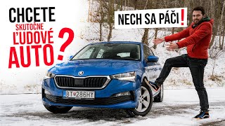 Prečo je Scala najlepšia Škoda v pomere cena výkon?