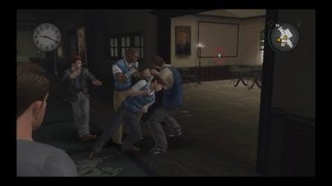 Bully (PS4) Luis Vs Vance Chad And Gord