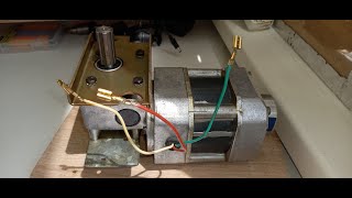 Как подключить электро мотор с тремя проводами