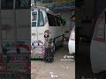 #Toyota hiace modified in Pakistan