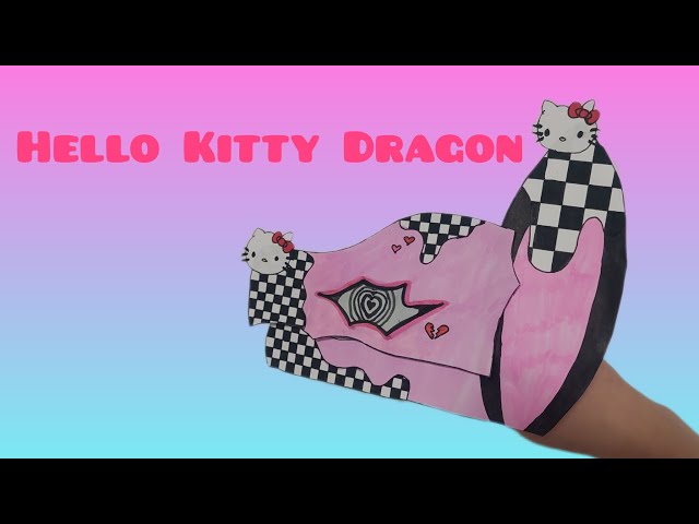 hello kitty papel｜Pesquisa do TikTok