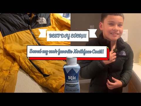 वीडियो: कैसे एक नायलॉन जैकेट डाई करने के लिए (चित्रों के साथ)