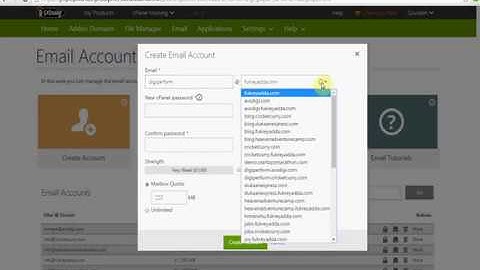 How to Create Email in Cpanel|WordPress Guide|Web Designing|Theme|WebsiteHosting #wordpress #website