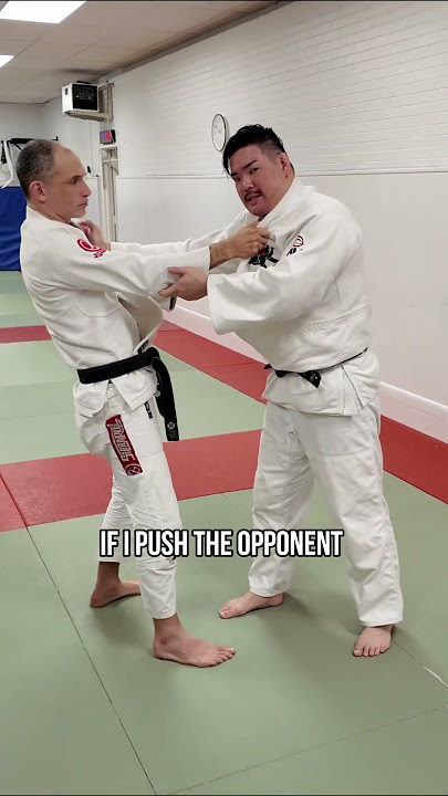 Judo Trick You’ve Never Seen!!! - Ken Gunji Drops the Secret!