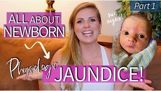 Newborn Jaundice: Everything You Need to Know! | Sarah Lavonne