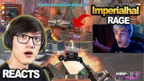 iiTzTimmy Reacts On Imperialhal