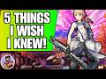 5 Things I Wish I Knew Before I Started Harvestella