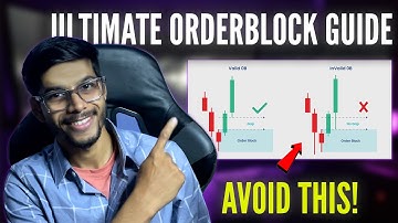 The Ultimate ORDER BLOCK Trading Guide in Tamil