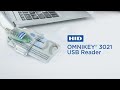 HID Global Omnikey 3021 - Smart Card Reader | MEC Networks Corporation