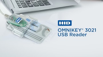 HID Global Omnikey 3021 - Smart Card Reader | MEC Networks Corporation