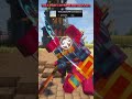 Minecraft Epic Fight Mods #21 #shorts #minecraft