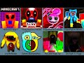 Poppy Playtime 3 Minecraft Full Game,Poppy 3 Mobile, Poppy 2, Poppy Minecraft, Joyville Mobile, Ban6