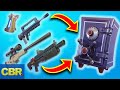 Fortnite Best Weapons Season 8