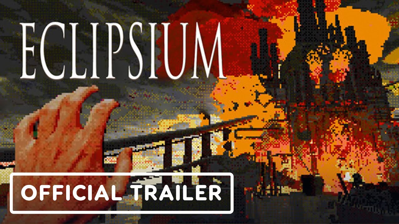 Eclipsium – Official Release Window Trailer