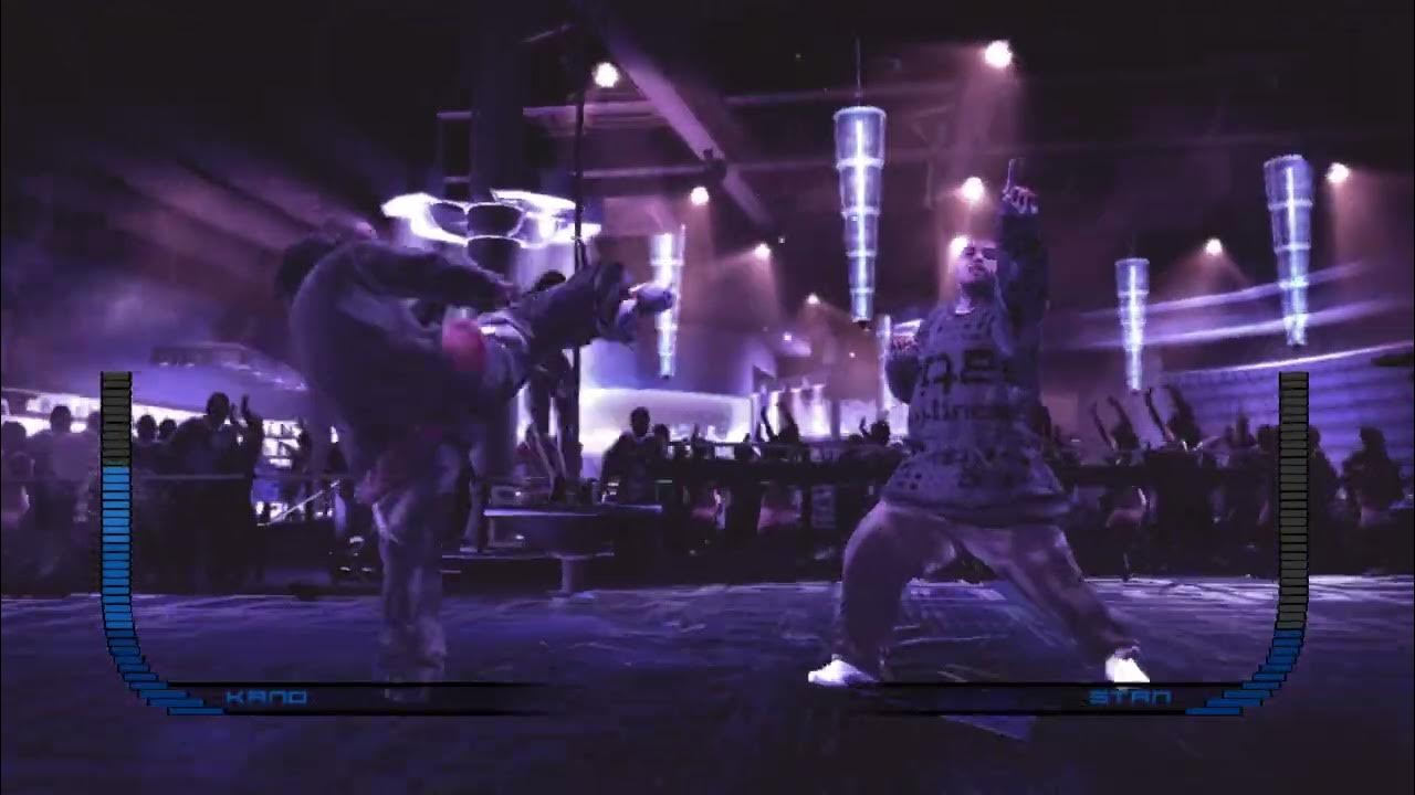 Def Jam Icon Kano VS Stan 4K PC YouTube