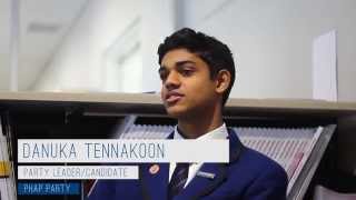 Interview with Candidate PHAP Party