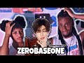 FIRST TIME REACTION |ZEROBASEONE (제로베이스원) 'ICONIK' &amp; ‘SLAMDUNK' MVs