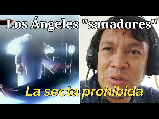 Los Ángeles Sanadores, LA SECTA QUE ASEGURA TENER CONTACTO CON ANGELES PARA QUE OPEREN. class=