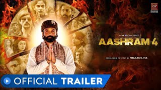 EK BADNAAM -AASHRAM Season 4 -  Trailer | Bobby Deol | Prakash Jha I DEKHO INDIAA
