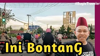 Vlog Jalan - Jalan Keliling Kota Bontang | Mohan Bugis