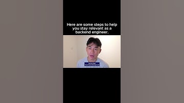 Things companies looking for from backend developers#backend #backenddeveloper #azure #ai