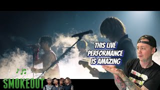 One Ok Rock - Renegades ( Reaction / Review ) LIVE PERFORMANCE