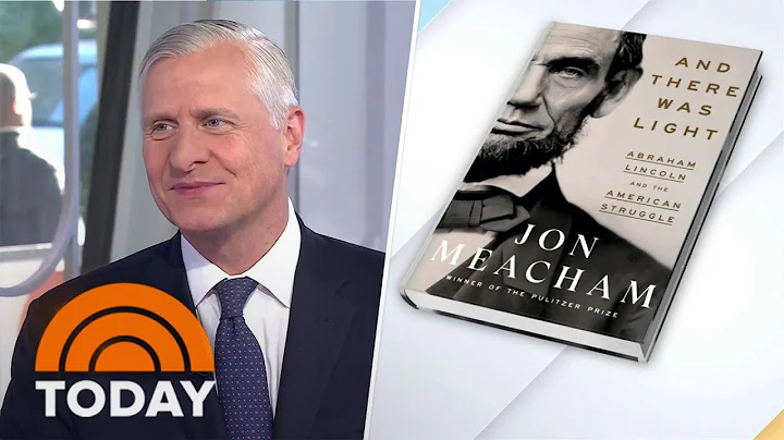 Jon Meacham Shares New Complex View Of Abraham Lin...