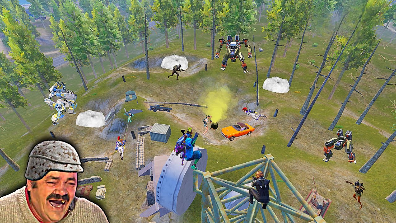 SUPER ULTRA PRO MAX CAMPER 🤣😂😆