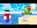 MINECRAFT MA SE ESCO DALL'ACQUA FINISCE IL VIDEO!