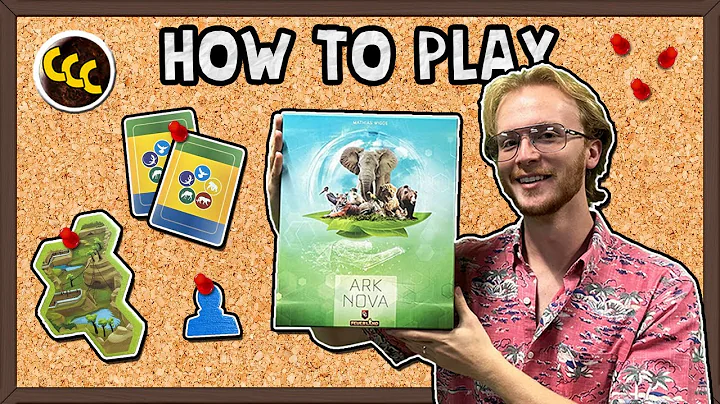 Ark Nova - How To Play