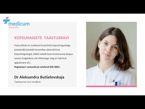 Video: Kumb on taastusravi kandja?