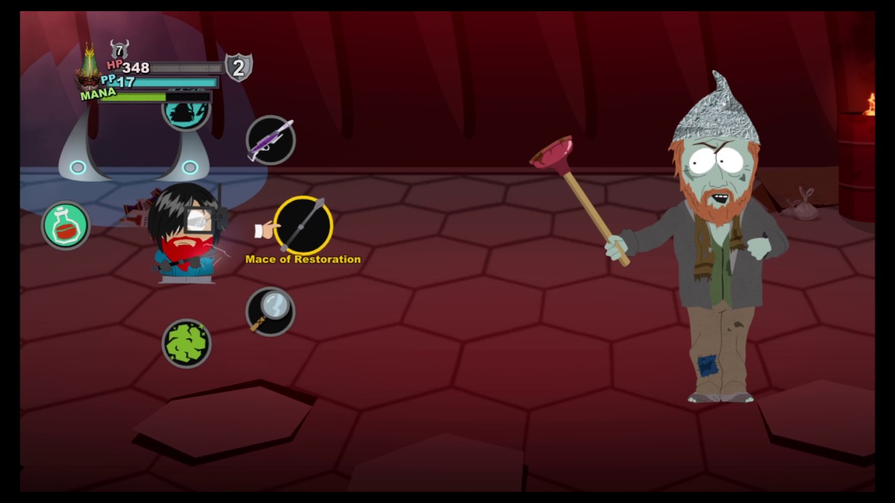 South Park™ The Stick of Truth™HD PS4 PRO Gameplay Walkthrough Part 13 YouTube South Park™ The Stick of Truth™HD PS4 PRO Gameplay Walkthrough Part 13 YouTube