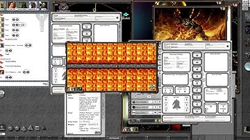 Rogue Trader Session 41, Part 5   The Revelation of stats