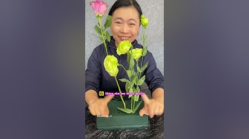 8 SAI LẦM THƯỜNG GẶP KHI CẮM HOA VÀO XỐP!