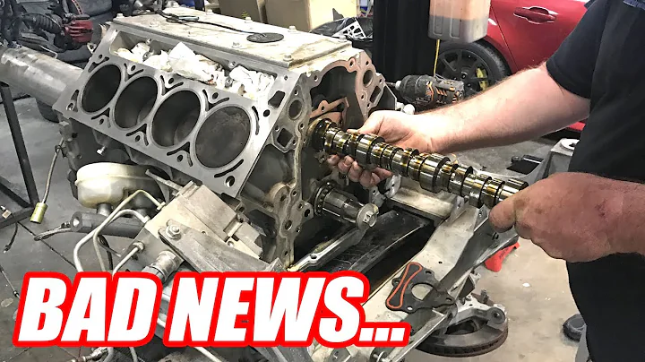 Supercharging Leroy Ep.2 - Heads/Cam/Clutch & BAD ...