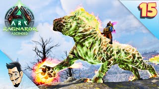 Taming En Theorie Facile Du Pyromane Plus Jamais.. Ragnarok Ep15 Ark Survival Ascended Fr