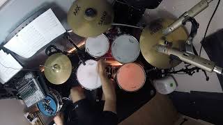 Foo Fighters - Arlandria - Drumkit Sheet Music Demonstration