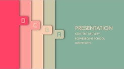 Animated PowerPoint Slide Design Tutorial - Durasi: 6.17. 