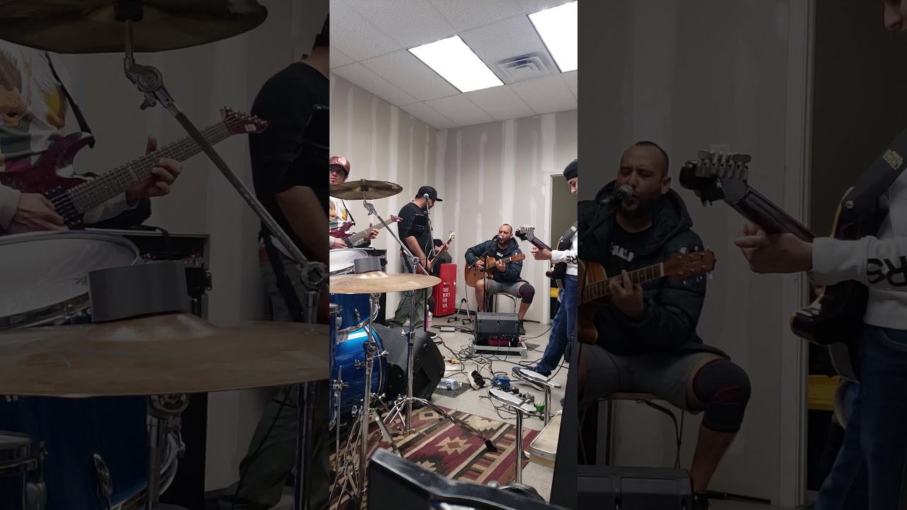 Jamming session - YouTube