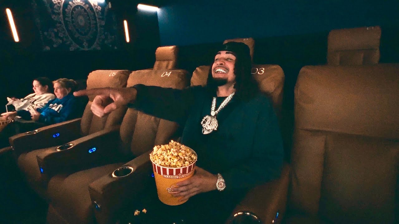 Punchmade Dev - YOUR LIFE SUCKS (Official Music Video)