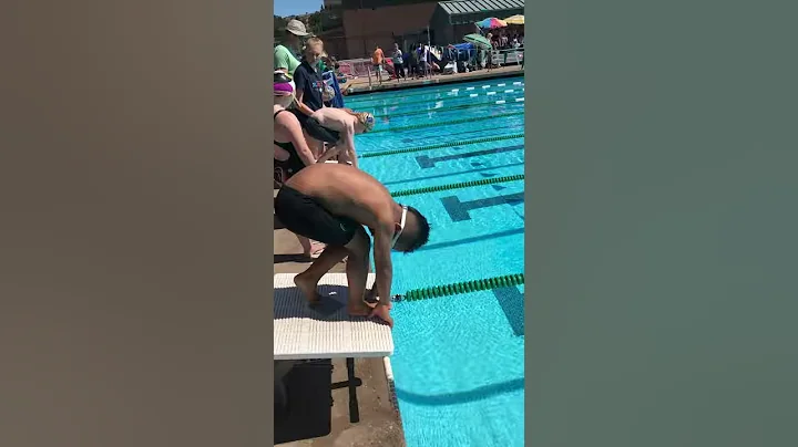 Colin Kinney- 1st place- Gold in Fly at Miramonte
