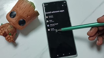 Motorola Moto G85 5G | How to Allow Install Apps From Unknown Sources