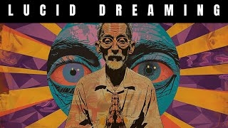 Vivid Dreams | Enter A Parallel Reality | Binaural Beats Black Screen Sleep Music For Lucid Dreaming