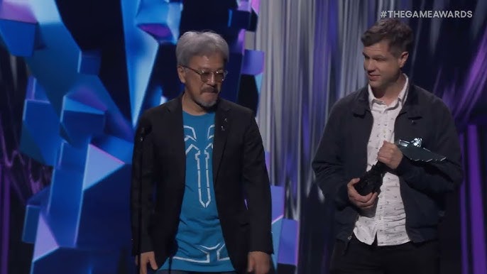 THE GAME AWARDS 2022: Official 4K Livestream: Star Wars, FINAL FANTASY XVI,  Hades II, Halsey 