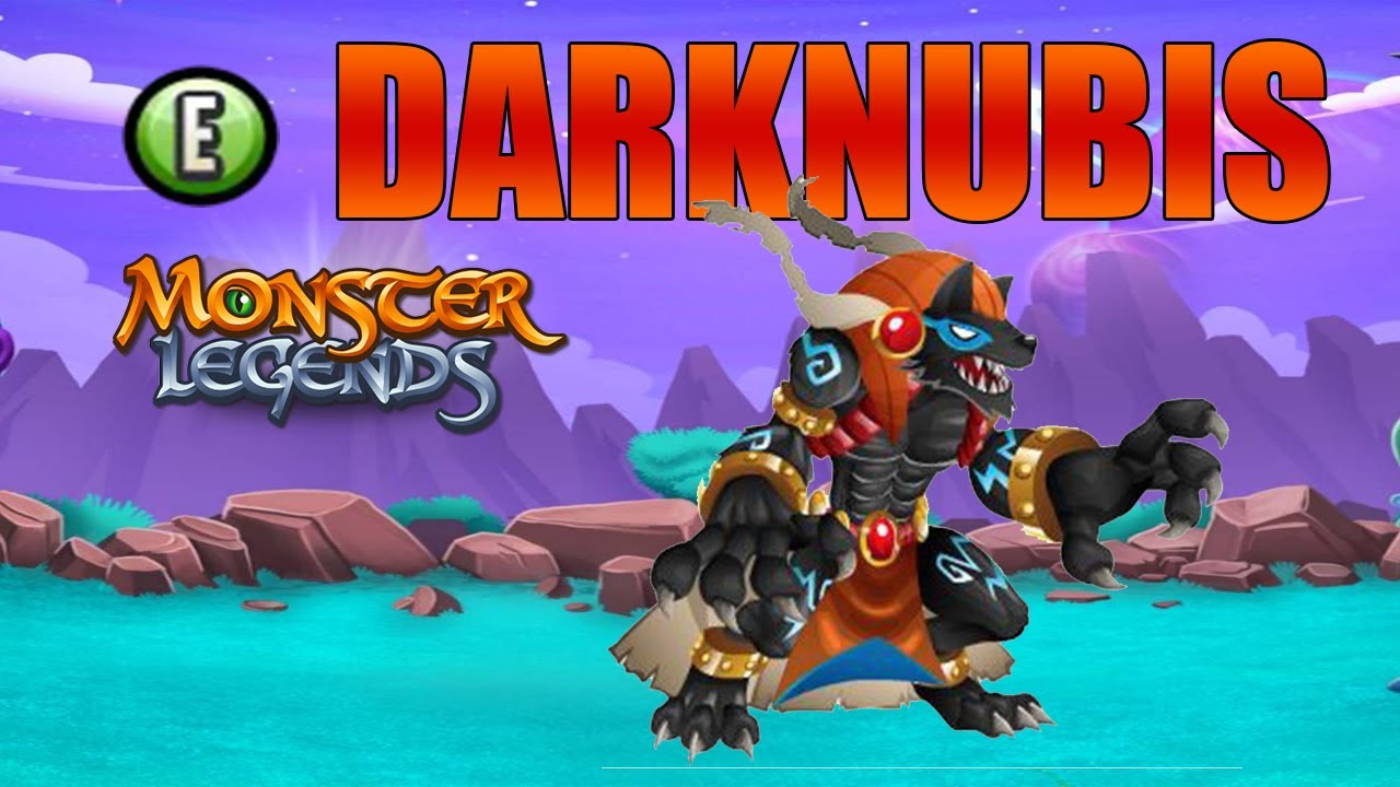 Monster Legends - Como conseguir a Darknubis - Combinacion - YouTube.
