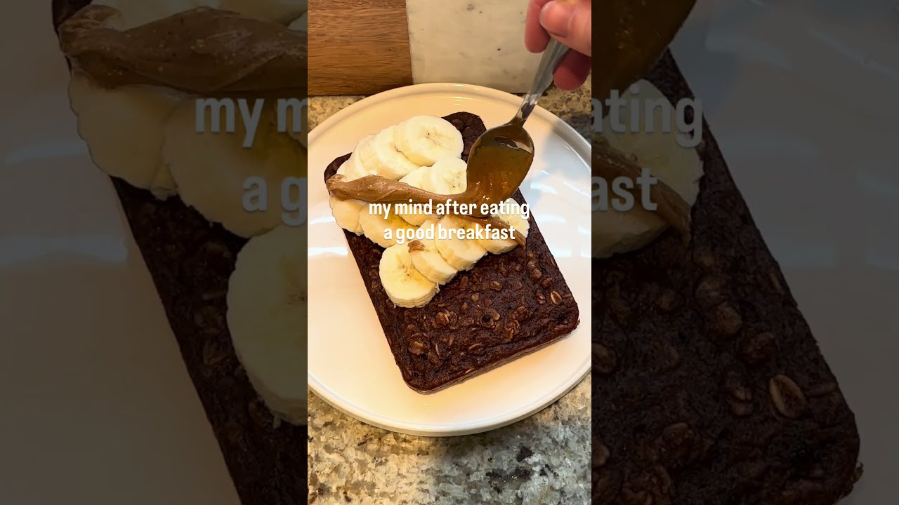 High Protein Fiber Breakfast