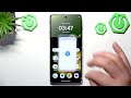 Wie aktiviere ich die Split Screen Geste auf dem MOTOROLA Edge 70?