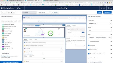 Einstein Analytics: Embedding Dashboards