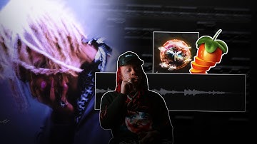 How To Make RAGE Beats For SoFaygo l Fl Studio Tutorial